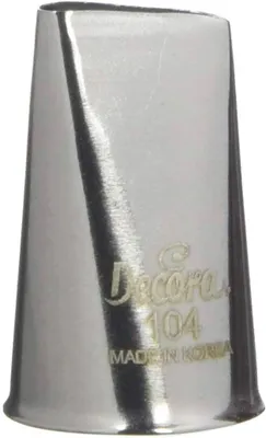Produktbild von Spitze 104 - Rose - Decora - Gebäckdekoration