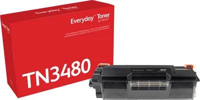 Obrázok produktu pre Xerox Everyday - čierna - kompatibilná - tonerová kazeta (alternatíva k: Brother TN3480)