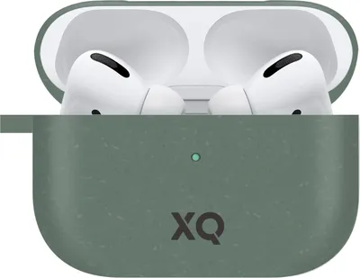 Produktbild von Eco Case für Apple AirPods Pro Grün