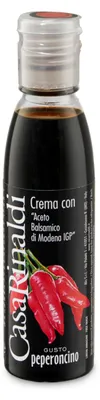 Image de Casa Rinaldi Crema Aceto Balsamico di Modena IGP Peperoncino 150ml