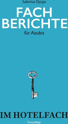 Produktbild von Fachberichte für Azubis im Hotelfach