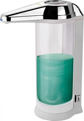 Immagine prodotto di Distributore di sapone senza contatto Helpmation 500ml (V470)
