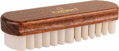 Produktbild von Nubukbürste & Wildlederbürste Schuhbürste Holz Kreppbürste Classic Edition z2445
