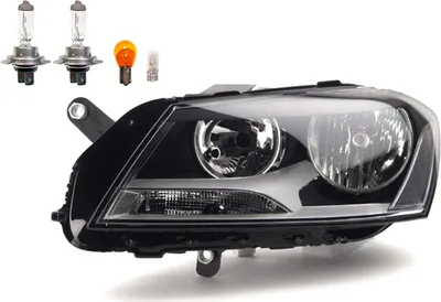 Immagine prodotto di Johns, faro alogeno compatibile con VW Passat, dal 08/2010 al 12/2014, lato sinistro