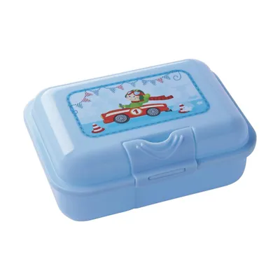 Produktbild von Haba Kinder Brotdose Flotter Flitzer