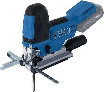 Obrázek produktu pro Elektrická pila, Scheppach, 20V IXES, 152mm, 1000-3000 zdvihů/min, bez baterie a nabíječky
