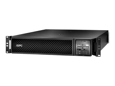 Produktbild von APC Smart-UPS SRT 2200VA RM - USV (in Rack montierbar/extern)