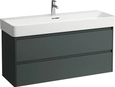 Produktbild von LAUFEN H4114221082661 WTU BASE 2.0 400x1168x515 2 Schubl