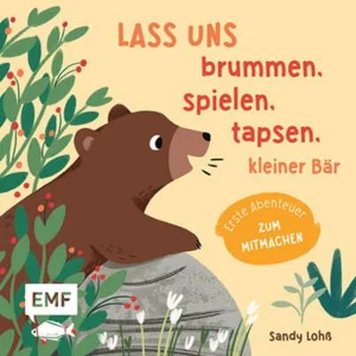 Zdjęcie produktu dla Lass uns brummen, spielen, tapsen, kleiner Bär