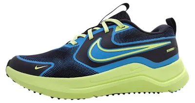 Produktbild von Nike Cosmic Runner GS Sportschuhe Kinder Schulsport Laufschuh Blau Sport, Schuhgröße:3.5Y