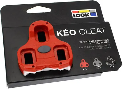 Produktbild von Look Keo klossit -polkimille, 9°