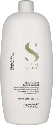 Produktbild von Alfaparf Semi Di Lino Illuminating Low Shampoo