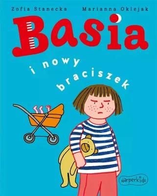 Productafbeelding van Basia i nowy braciszek