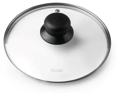 Productafbeelding van Ibili LID glazen deksel, 16 cm diameter