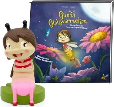 Produktbild von Gloria Glühwürmchen - Bezaubernde Gutenachtgeschichten [DACH]