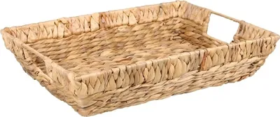 Obrázek produktu pro Tác hranatý z vodního hyacintu