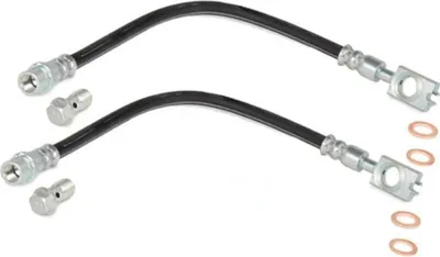 Produktbild von RIDEX 83B0957 Bremsschlauch Hinten für VW PASSAT Variant (3B6) PASSAT Variant (3B5) PASSAT (3B3) PASSAT (3B2)