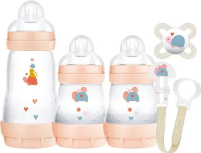 Produktbild von Mam Kit Welcome to the World Pink