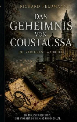 Produktbild von Das Geheimnis von Coustaussa