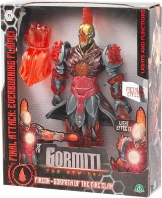 Produktbild von GP TOYS GRV073, 240 g