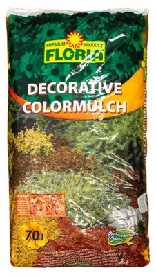 Obrázok produktu pre Dekoratívny Mulč 70L Floria