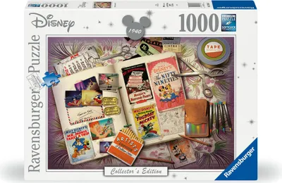 Produktbild von 1940 Mickey Anniversary Ravensburger 17583