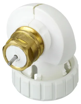 Obrázek produktu pro Danfoss úhlový adaptér pro čidlo RAW a RA 2000 na pouzdro RA, 1 ks.