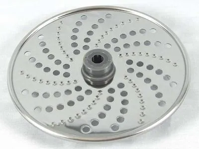Image de Disque à râper extra-fin Kenwood pour robots Multipro FPM80, FPM81, FPM800 et FPM810