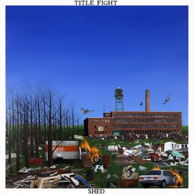 Produktbild von Title Fight-Shed