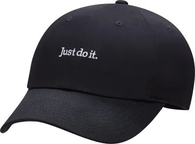Produktbild von Nike U Nk Club Cap U Cb Jdi L Black/White L/Xl