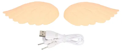 Zdjęcie produktu dla Silikonowy masażer do piersi, wielofunkcyjny, ujędrniający, bezprzewodowy masaż piersi, pielęgnacja elektryczna