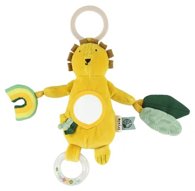 Produktbild von Trixie hängendes Babyspielzeug Löwe - Aktivitätsspielzeug Baby