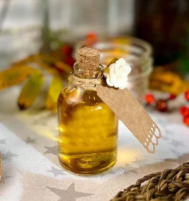 Produktbild von Famanu Kleine Glasflaschen mit Korken - 36 Stück, 50ml