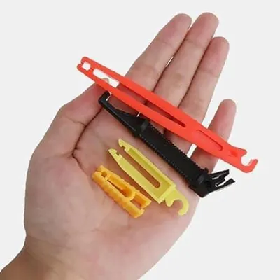 Immagine prodotto di Scriber tipo T in carburo - Robusto e resistente - Rosso
