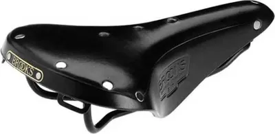 Imagen del producto de Sillín de bicicleta Brooks B17, color: