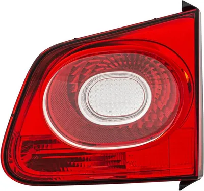 Obrázok produktu pre Zadné svetlo pravé 12 V W5W žiarovka HELLA pre VW TIGUAN