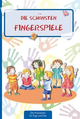 Image de Die schönsten Fingerspiele