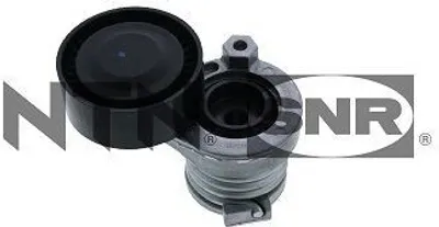 Produktbild von SNR GA355.27 Spannrolle Keilrippenriemen für NISSAN Qashqai / Qashqai +2 I (J10, NJ10) passend für MERCEDES-BENZ B-Klasse (W246, W242) A-Klasse (W176)