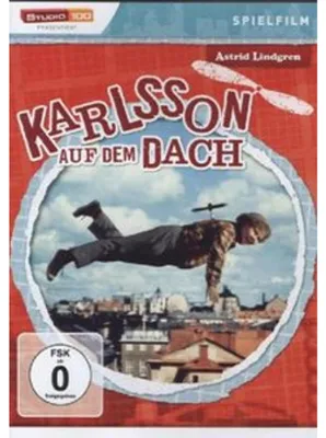 Zdjęcie produktu dla Karlsson auf dem Dach