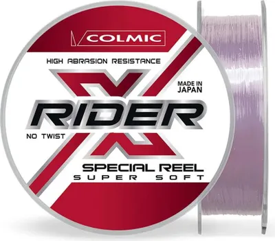 Produktbild von Colmic X Rider Monofile Schnüre 1000 M Silber 0.188 mm Silber 0.188 mm