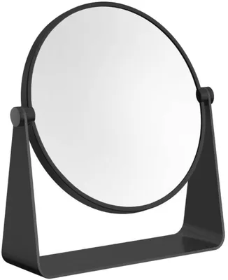 Produktbild von ZACK Tarvis Kosmetikspiegel 20x6x22 cm Schwarz