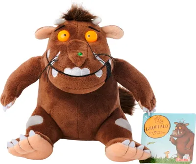 Image de SIMBA DICKIE 109293105 Le Grüffelo en peluche, 25cm