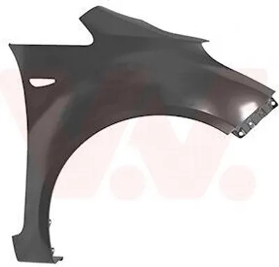 Produktbild von VAN WEZEL 8239656 Kotflügel Vorne Rechts für HYUNDAI ix20 (JC)