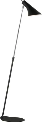 Produktbild von Nordlux Stehleuchte Vanila, Schwarz, IP20, 72704003