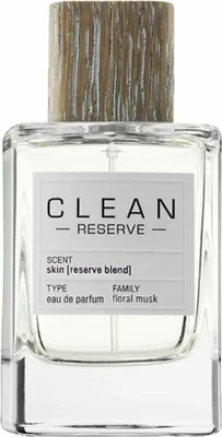 A clear studio shot of a perfume bottle.