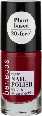 Immagine prodotto di Smalto per unghie - rosso ciliegia 5ml