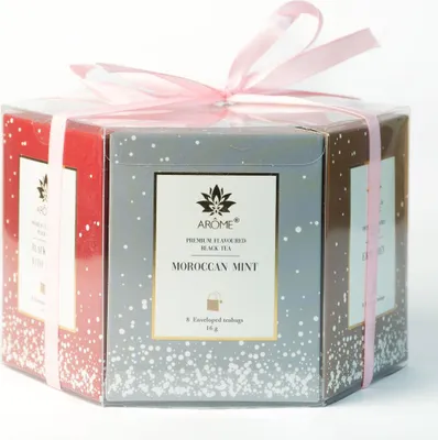 Produktbild von ARÔME Premium-Aroma-Tee - Geschenkpackung