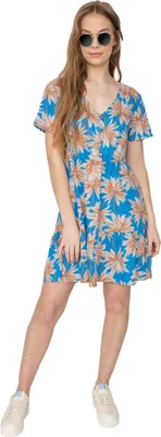 Produktbild von Roxy Errores de Foto ERJWD03709-BJT6 in Blue color size x-small