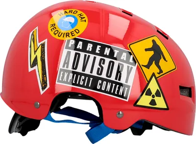 Produktbild von FISCHER Fahrradhelm BMX Sticky - S/M 54-58cm