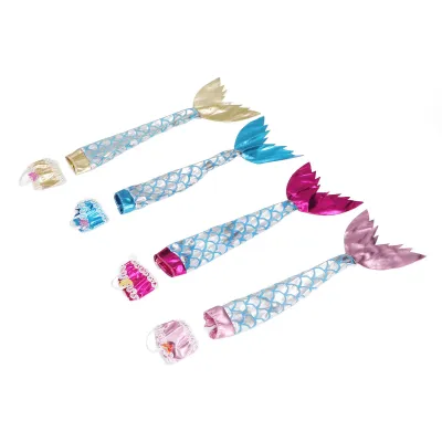 Zdjęcie produktu dla Sukienka syrenki dla lalek, sukienka syrenki dla księżniczki dla lalek, sukienka syrenki dla lalek, sukienka dla lalek, sukienka syrenki, ubranka dla lalek